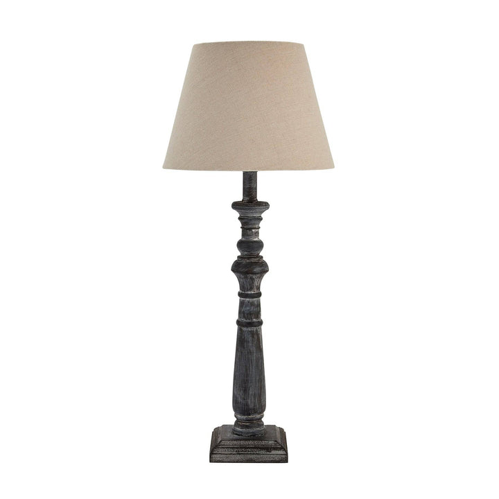 Incia Column Table Lamp - TidySpaces