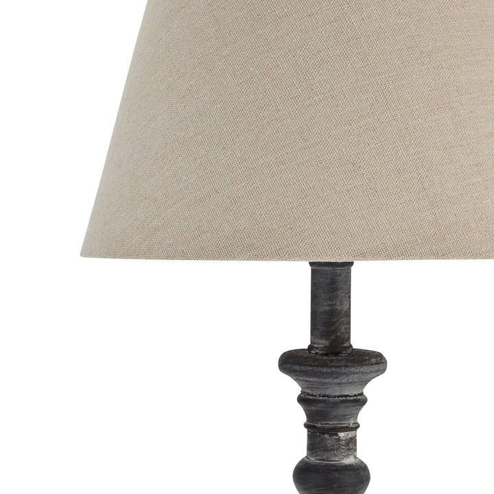 Incia Column Table Lamp - TidySpaces