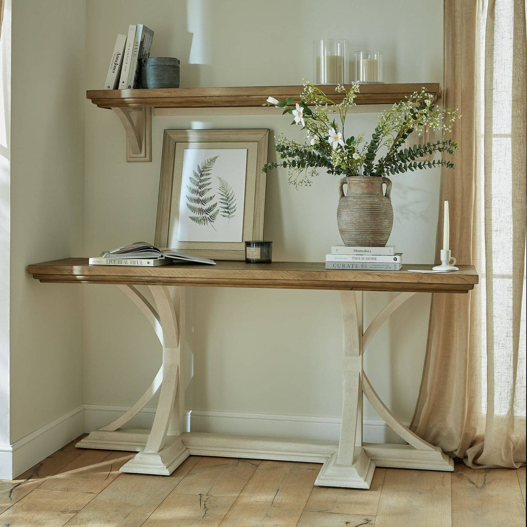 Luna Collection Console Table - TidySpaces