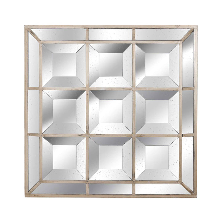 Augustus Multi Bevelled Mirror - TidySpaces