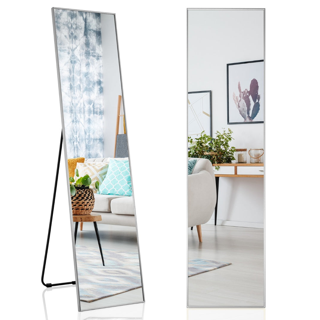 160 x 40cm Full Length Mirror with Shatter-proof Glass