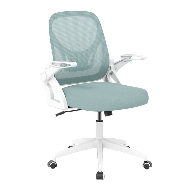 Mesh Office Chair Ergonomic Height Adjustable Swivel Task Computer Desk Chair