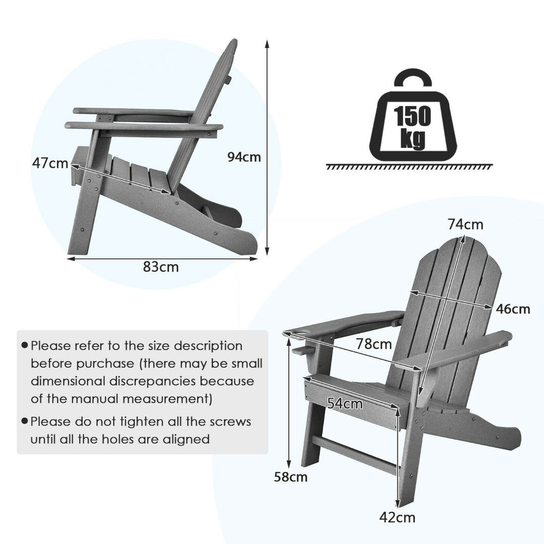 Ergonomic Outdoor Patio Sun Lounger with Built in Cup Holder