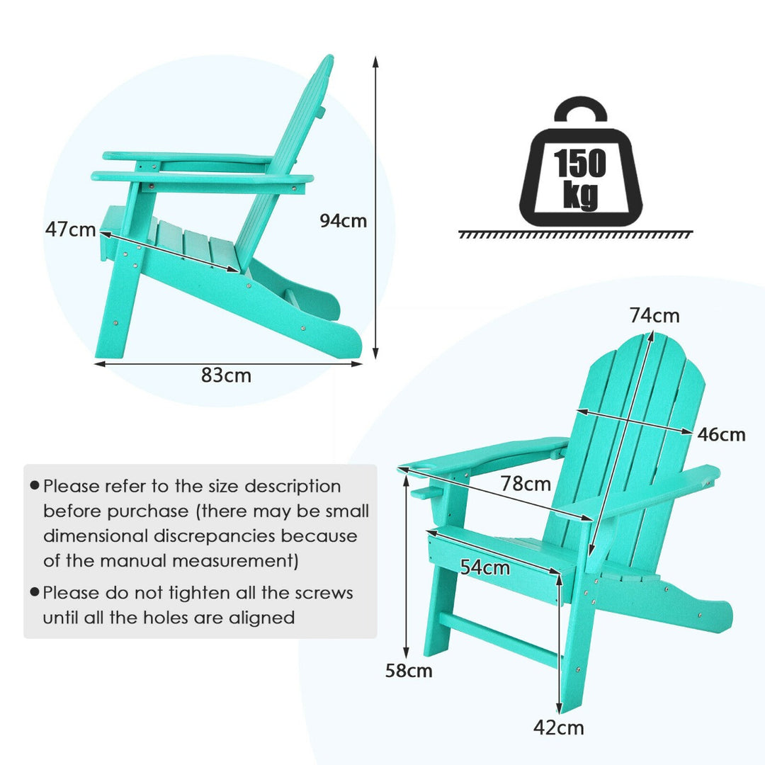 Ergonomic Outdoor Patio Sun Lounger with Built in Cup Holder