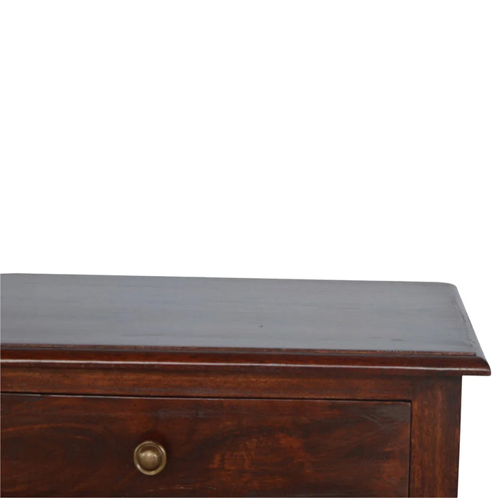 Turned Occasional Table - TidySpaces