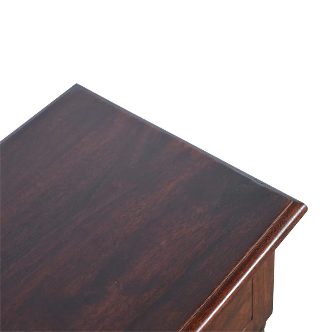 Turned Occasional Table - TidySpaces