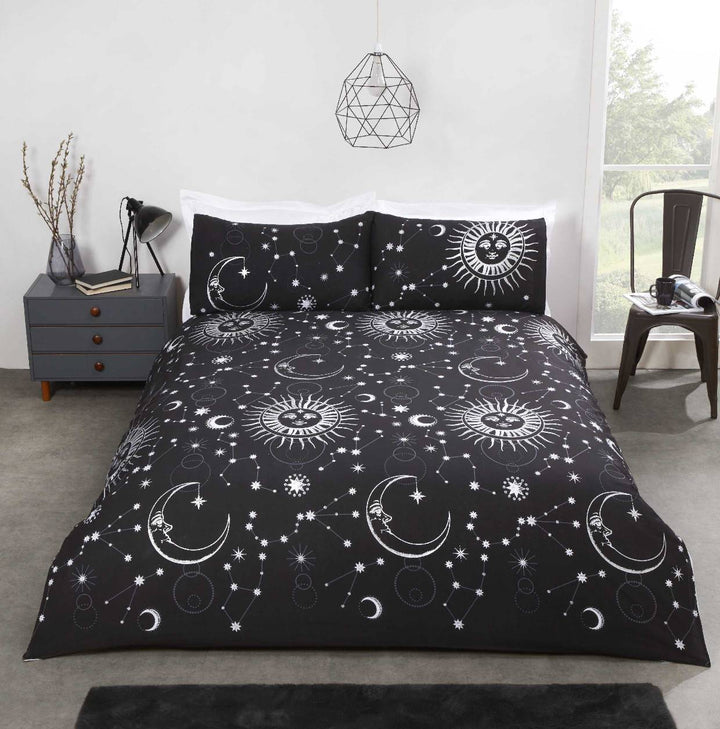 Celestial Duvet Set - TidySpaces