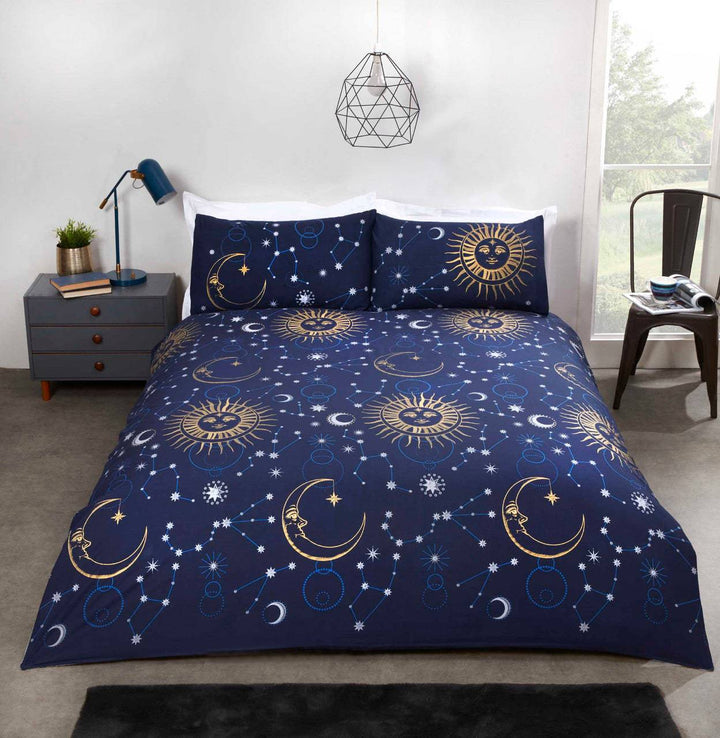 Celestial Duvet Set - TidySpaces