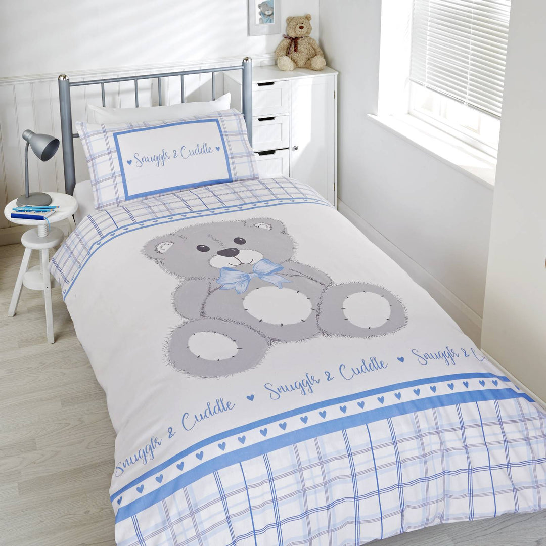 Snuggle & Cuddle Duvet Set - TidySpaces