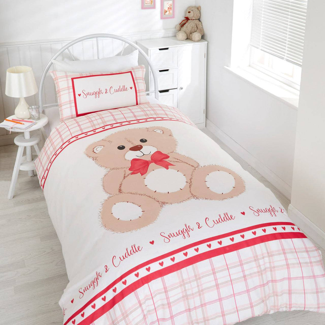 Snuggle & Cuddle Duvet Set - TidySpaces