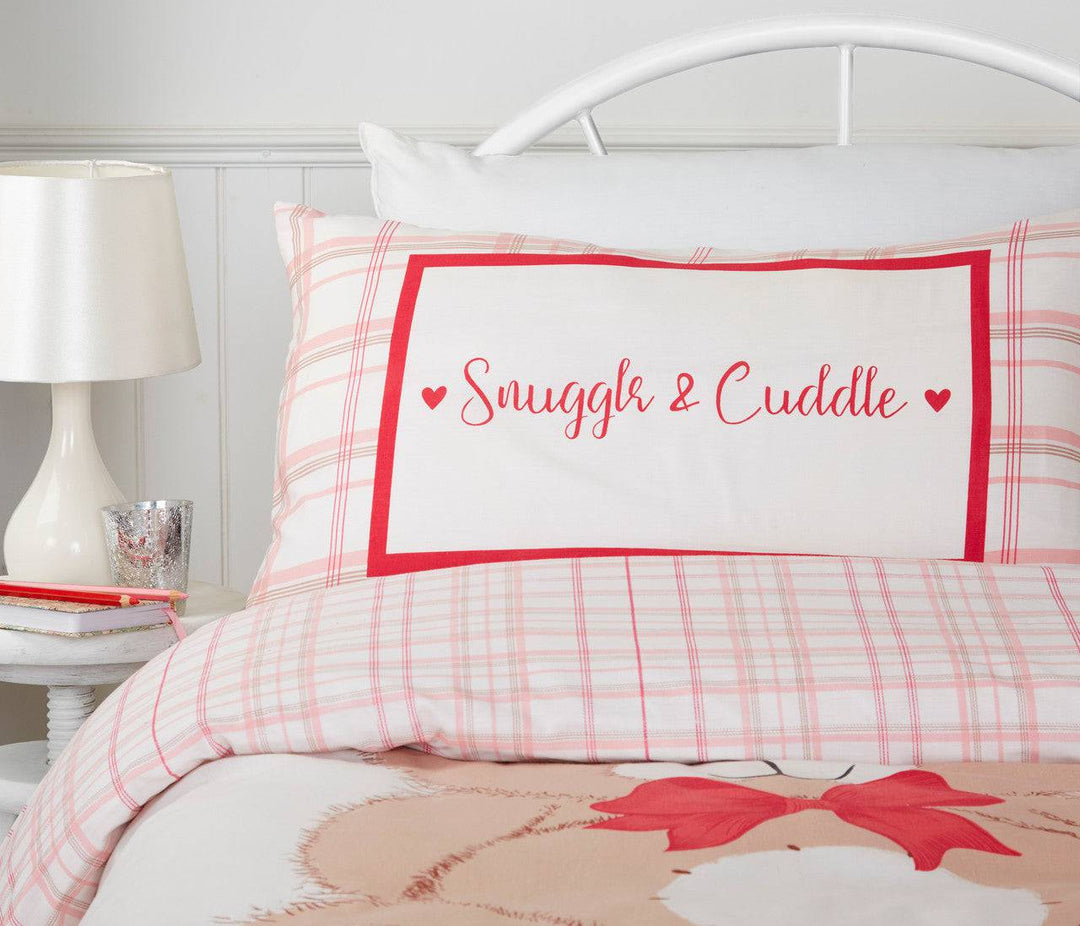 Snuggle & Cuddle Duvet Set - TidySpaces