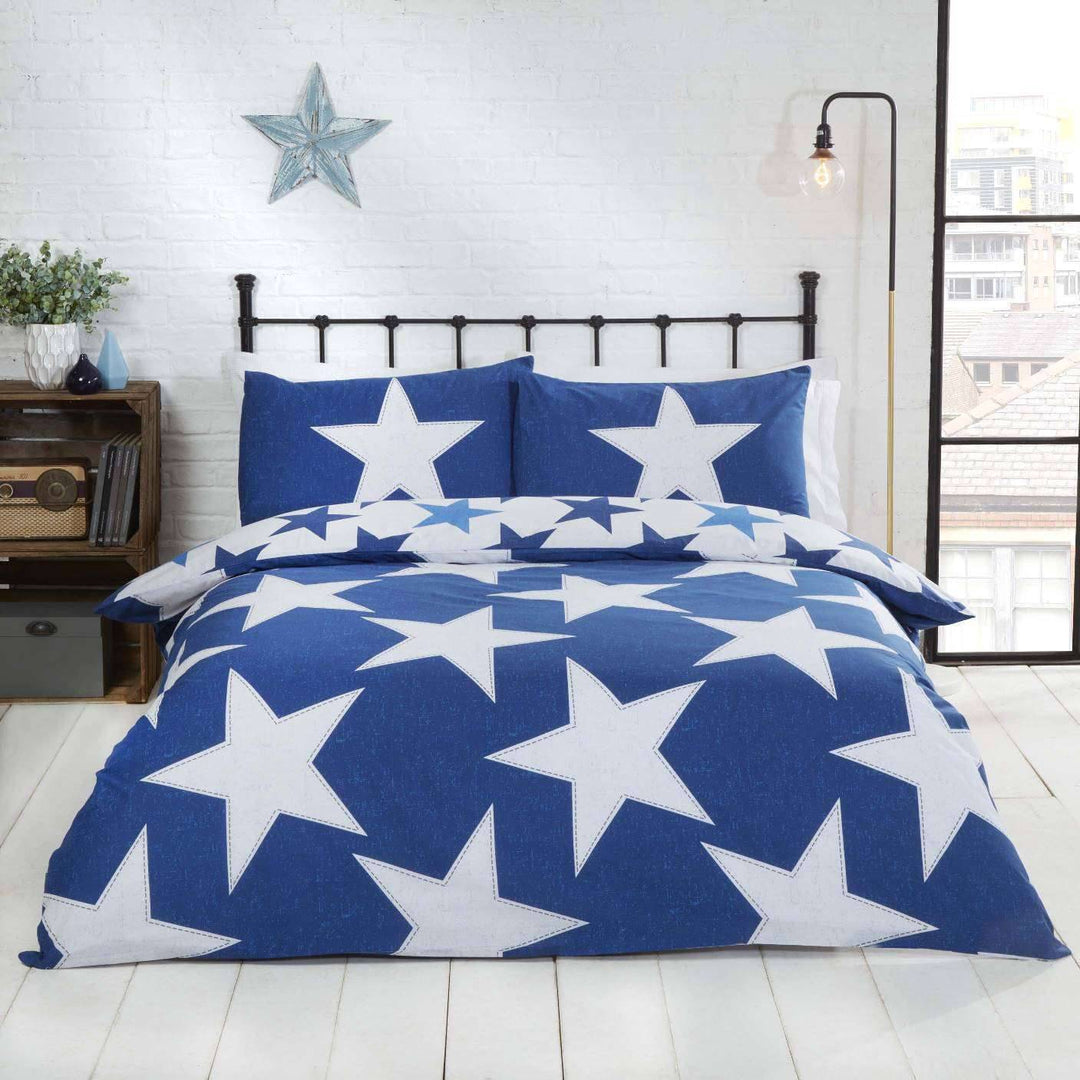 All Stars Duvet Set - TidySpaces