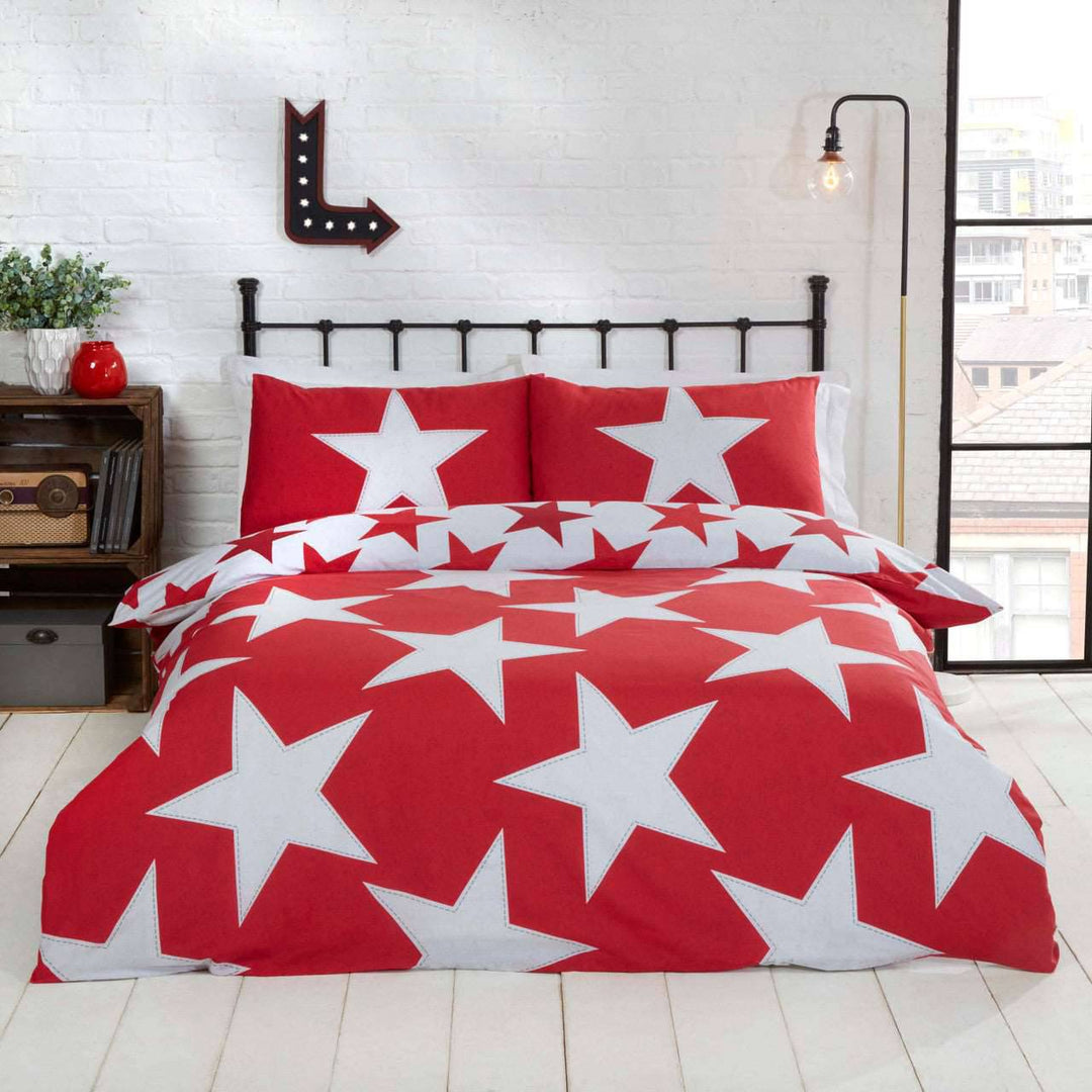 All Stars Duvet Set - TidySpaces