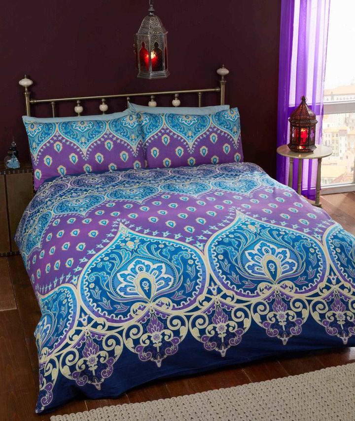 Asha Duvet Set - TidySpaces