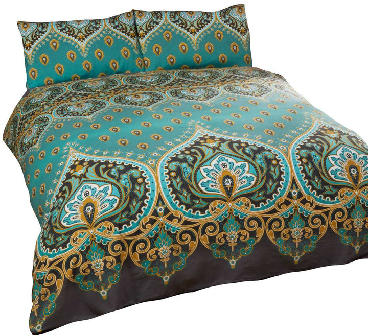 Asha Duvet Set - TidySpaces