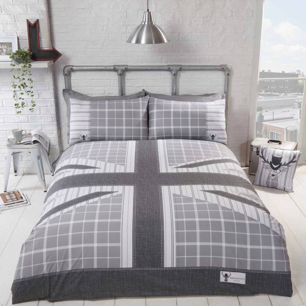 Cool Britannia Duvet Set - TidySpaces