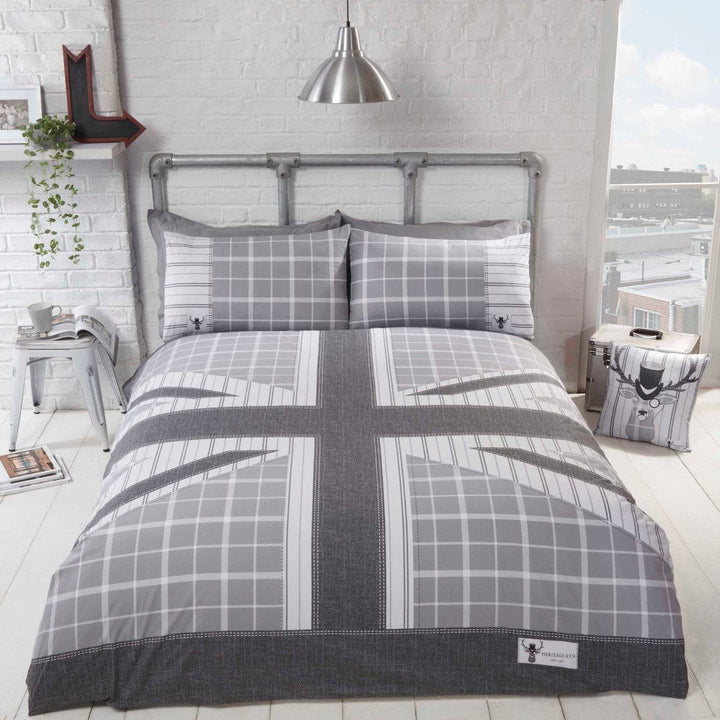 Cool Britannia Duvet Set - TidySpaces