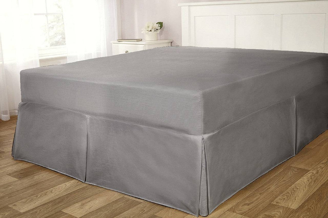 Essential Fitted Valance Sheet - TidySpaces