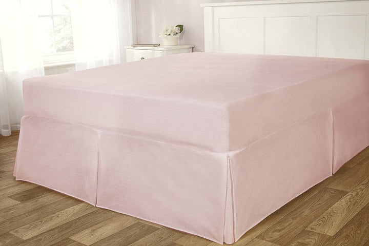 Essential Fitted Valance Sheet - TidySpaces