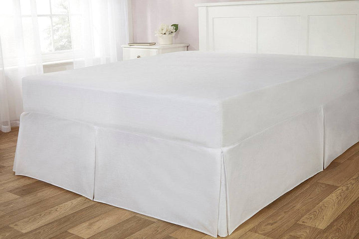 Essential Fitted Valance Sheet - TidySpaces