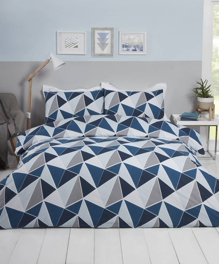 Leo Duvet Set - TidySpaces