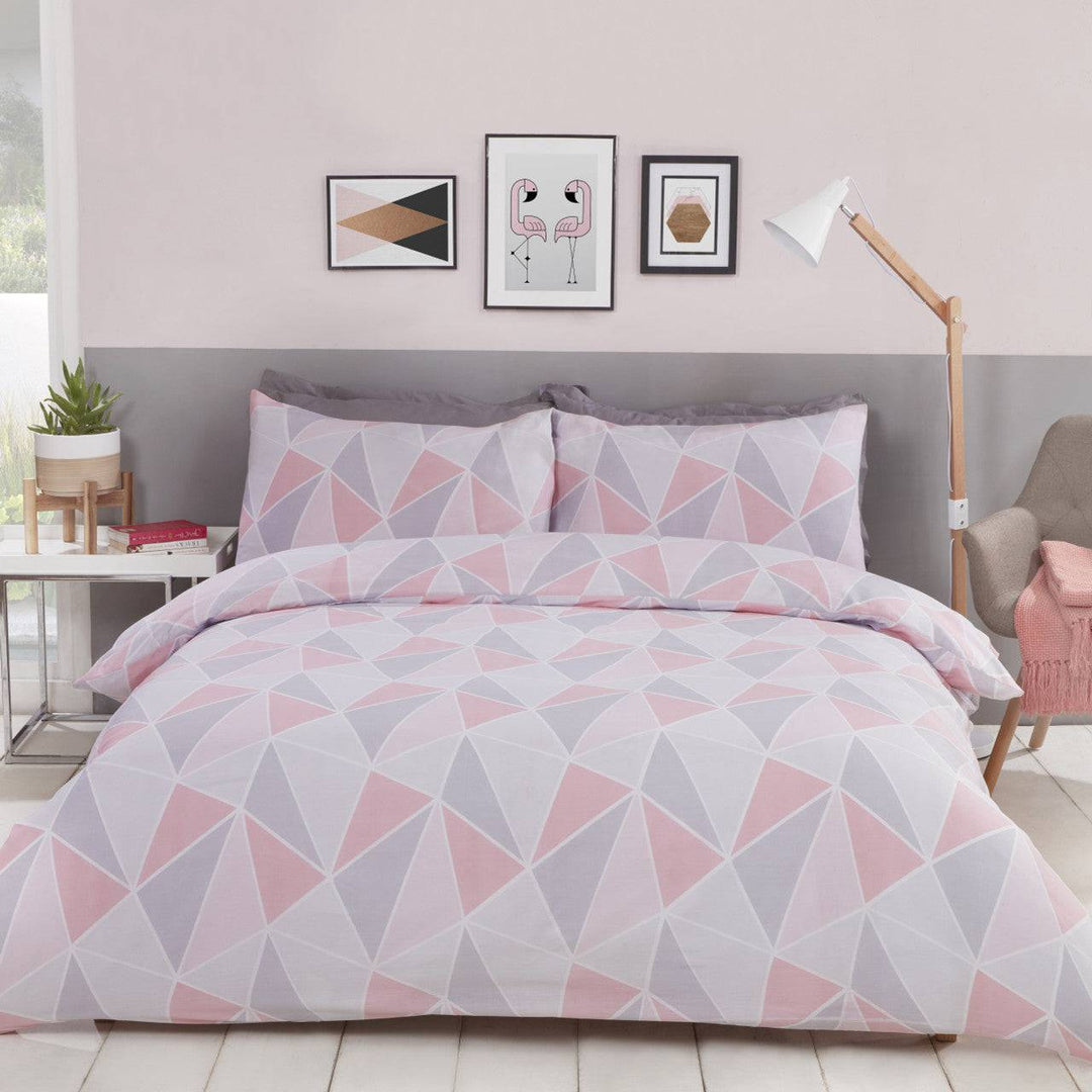 Leo Duvet Set - TidySpaces