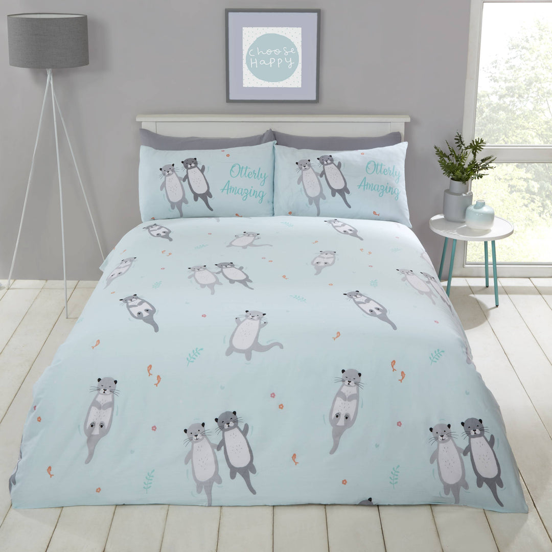 Otterly Amazing Duvet Set - TidySpaces