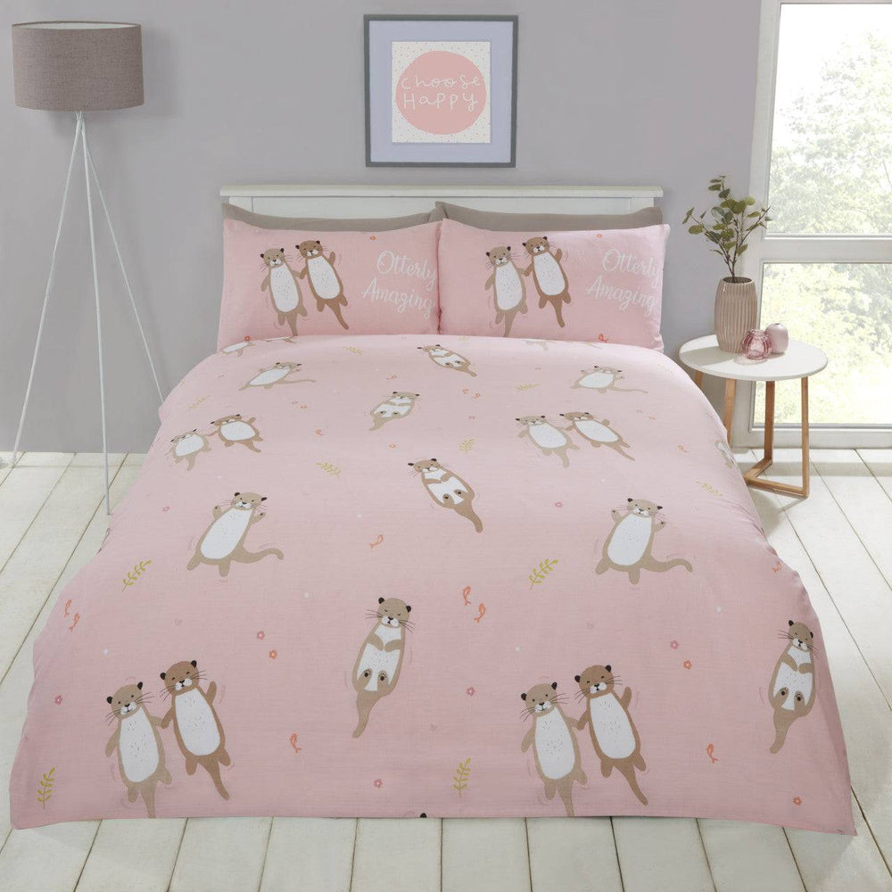 Otterly Amazing Duvet Set - TidySpaces