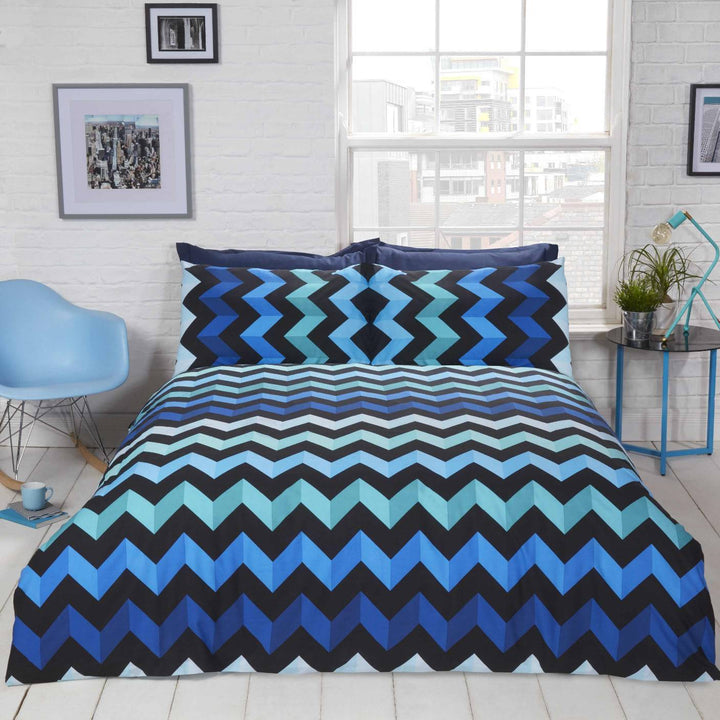 Three D Duvet Set - TidySpaces