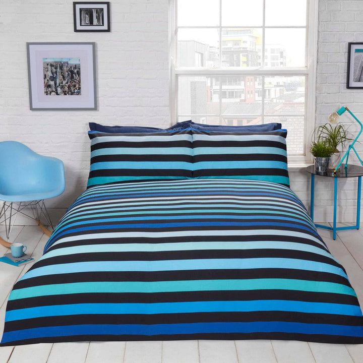 Three D Duvet Set - TidySpaces