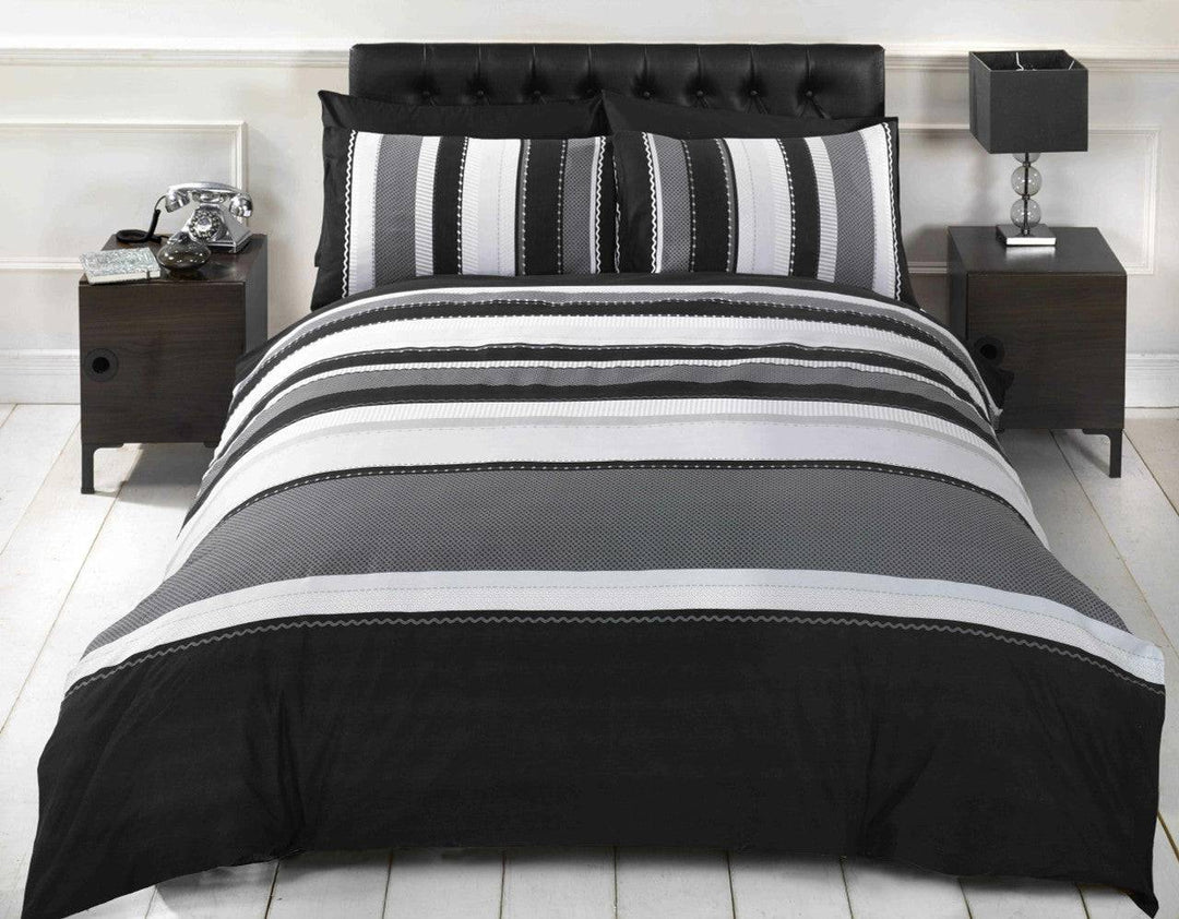 Detroit Duvet Set - TidySpaces