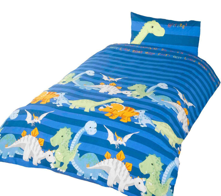 Dinosaur Duvet Toddler - TidySpaces