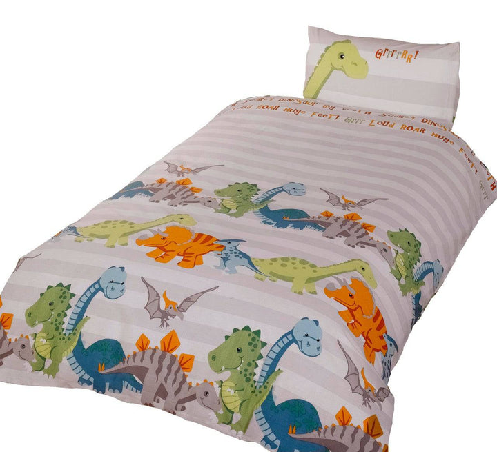 Dinosaur Duvet Toddler - TidySpaces