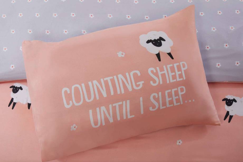 Counting Sheep Duvet Set - TidySpaces