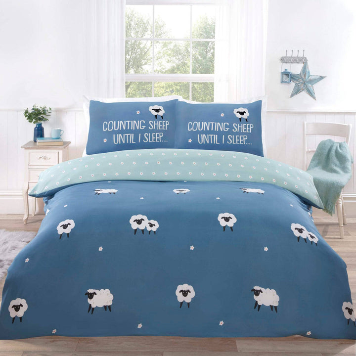 Counting Sheep Duvet Set - TidySpaces