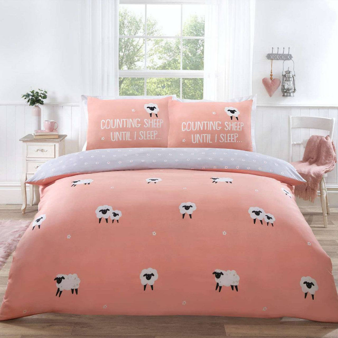 Counting Sheep Duvet Set - TidySpaces