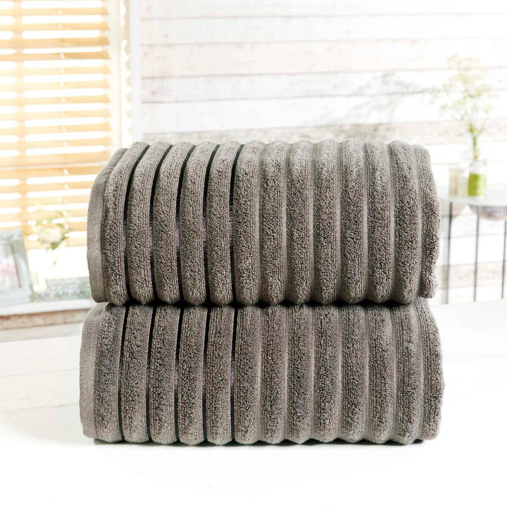 Ribbed Towel Bale - TidySpaces