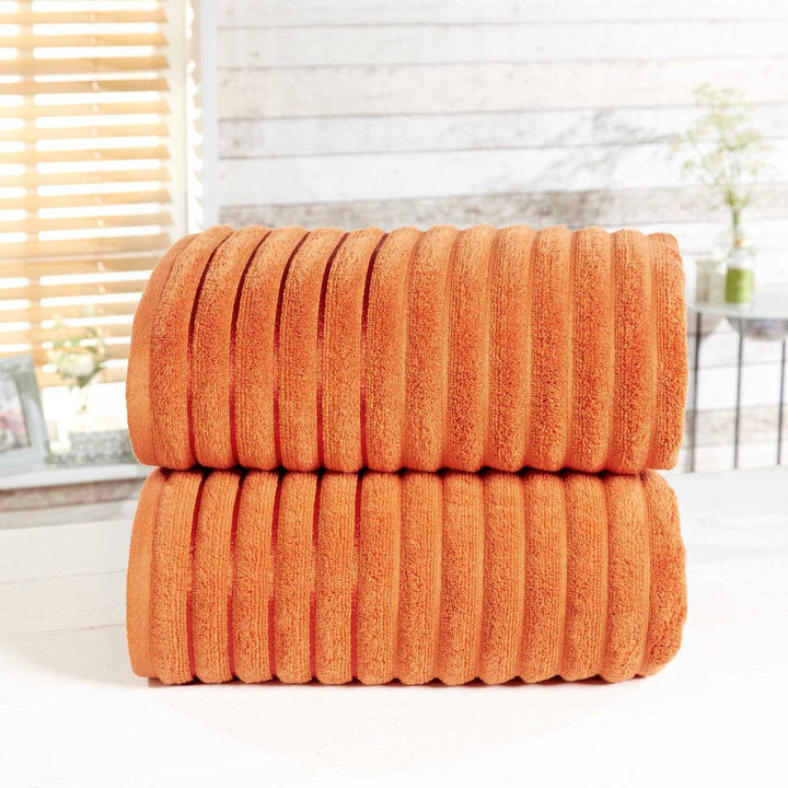 Ribbed Towel Bale - TidySpaces