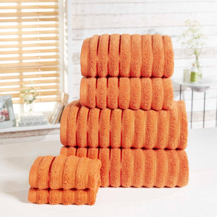 Ribbed Towel Bale - TidySpaces