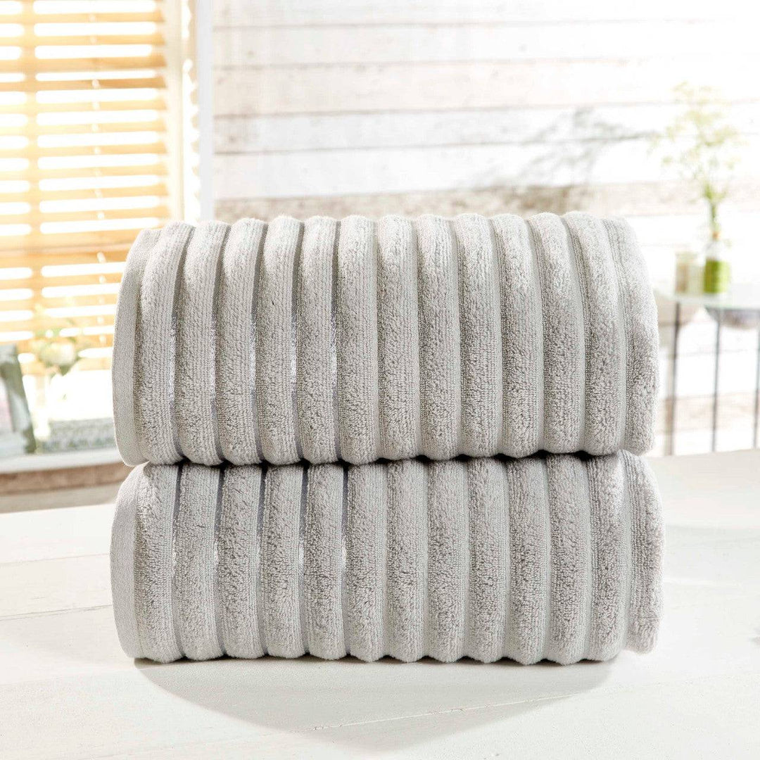 Ribbed Towel Bale - TidySpaces