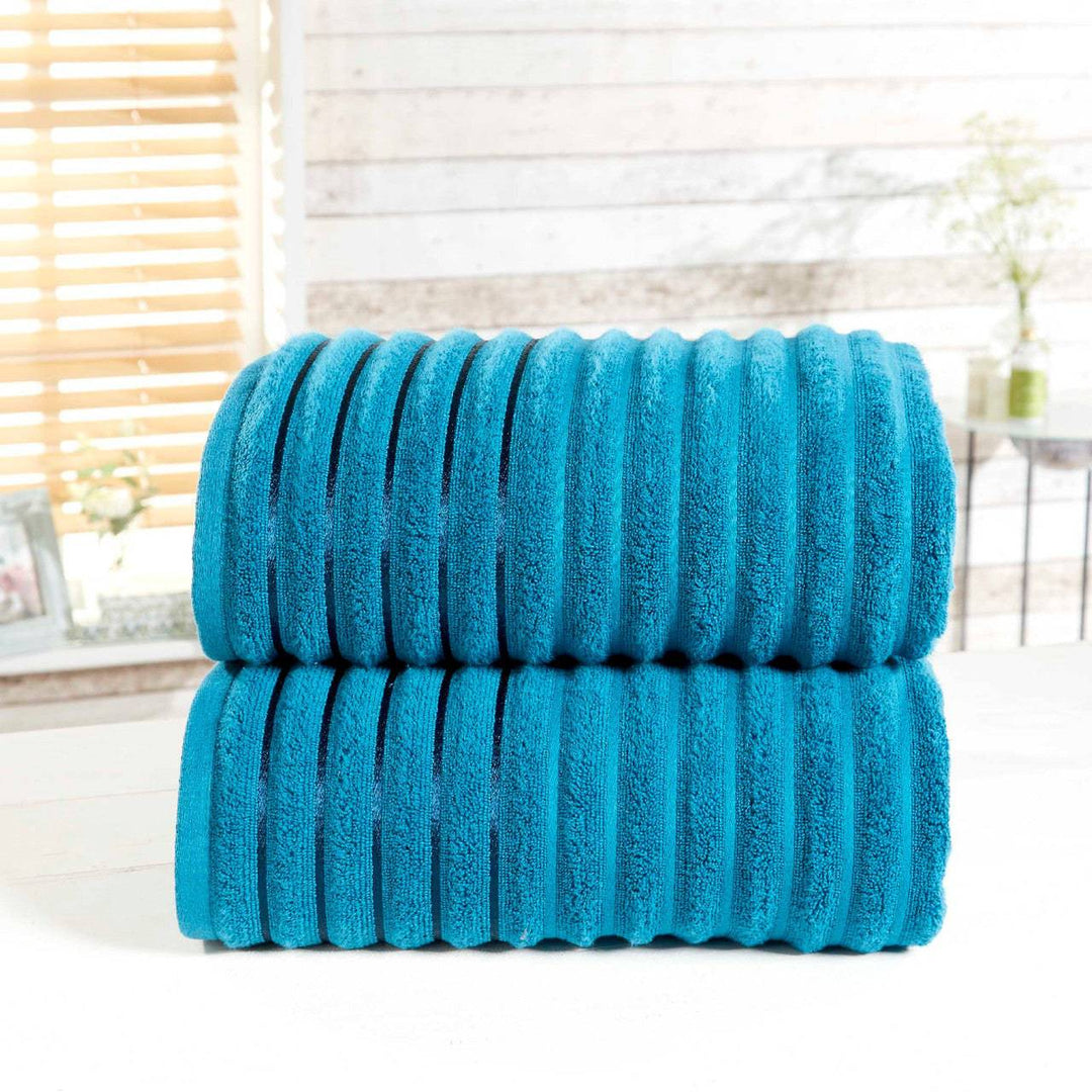 Ribbed Towel Bale - TidySpaces