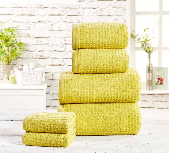 Waffle Towel Bale - TidySpaces