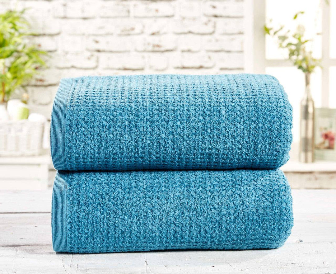 Waffle Towel Bale - TidySpaces