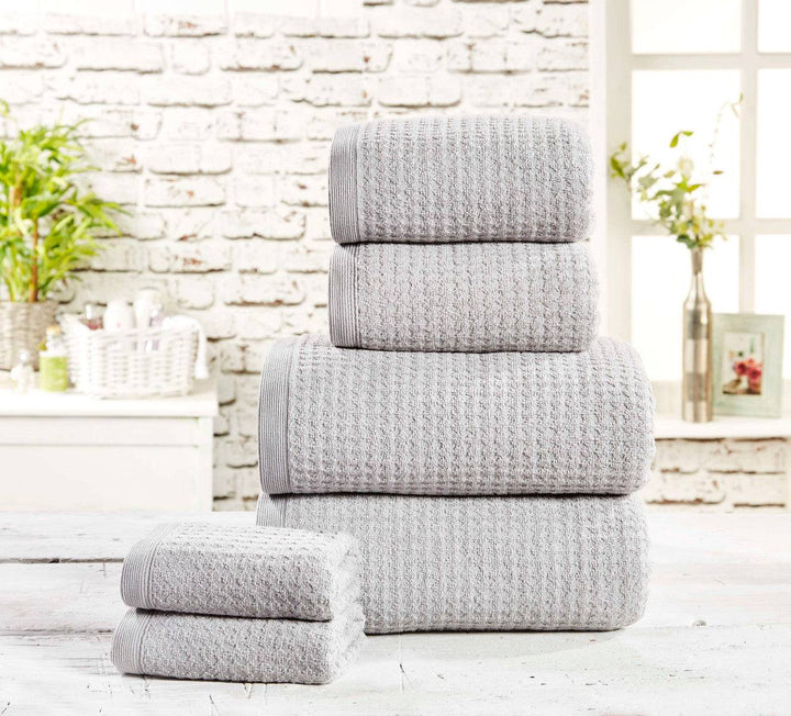 Waffle Towel Bale - TidySpaces