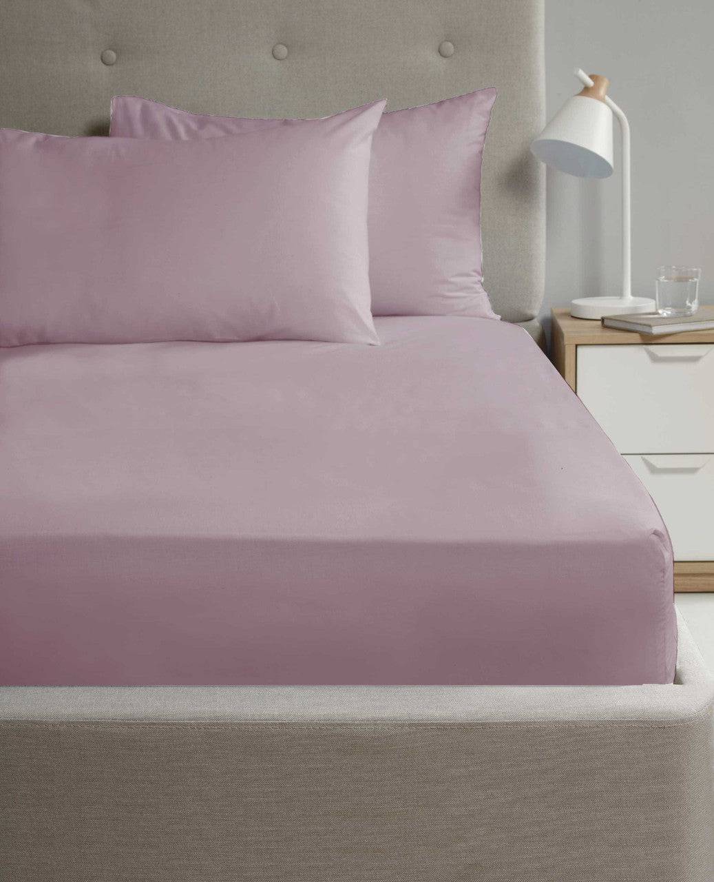 Essential Fitted Bed Sheet - TidySpaces
