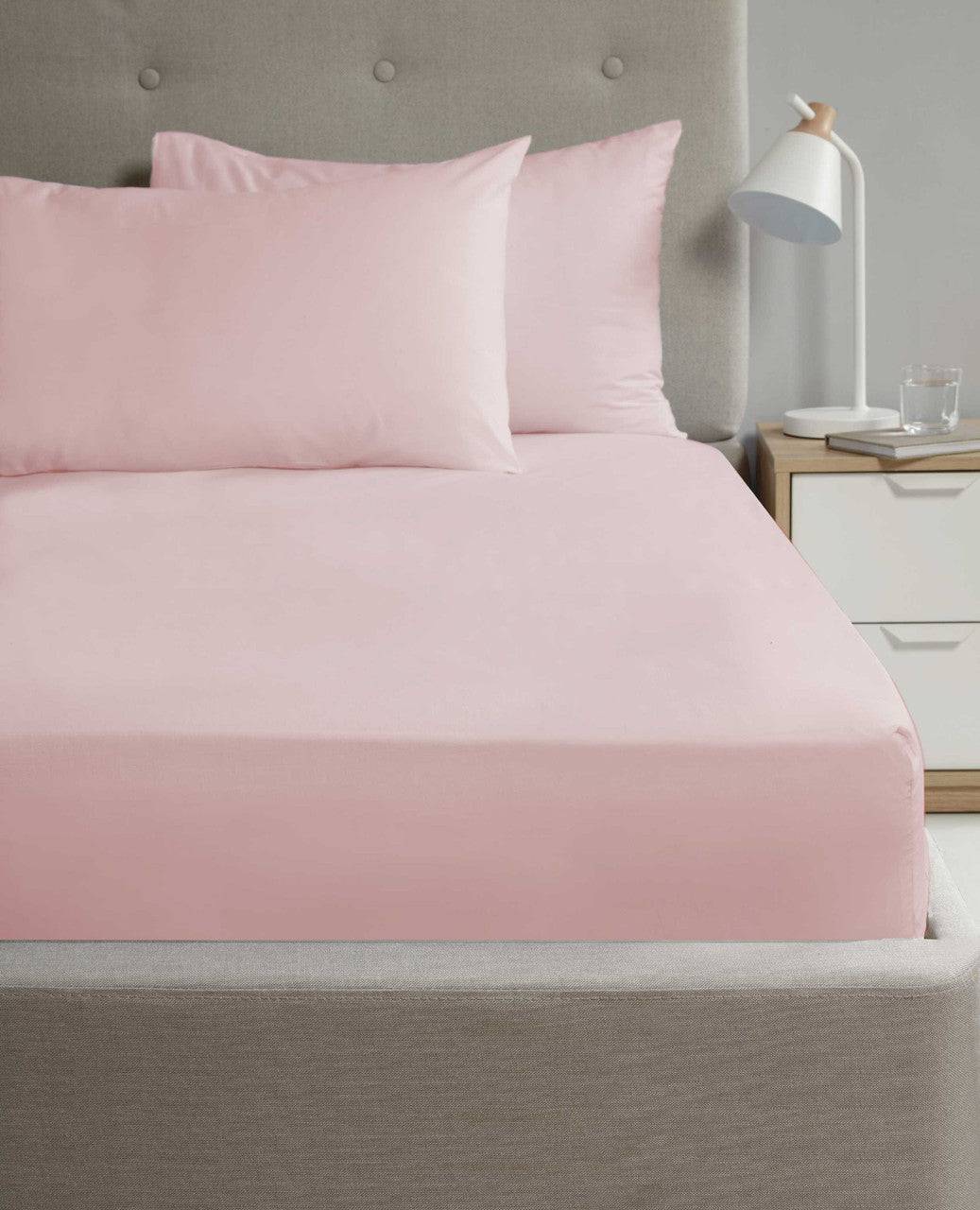 Essential Fitted Bed Sheet - TidySpaces