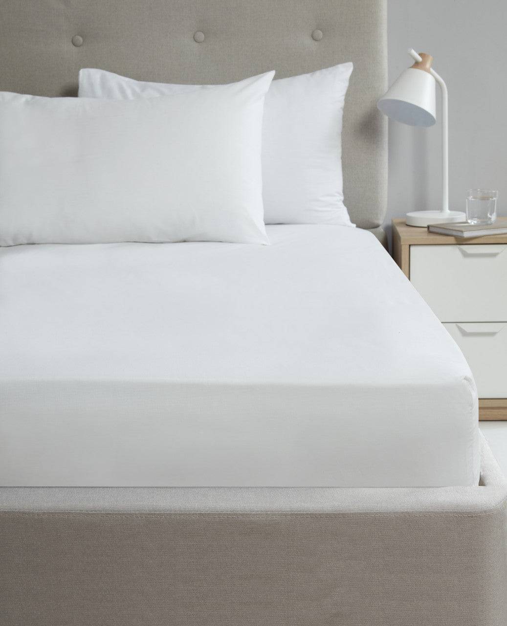 Essential Fitted Bed Sheet - TidySpaces