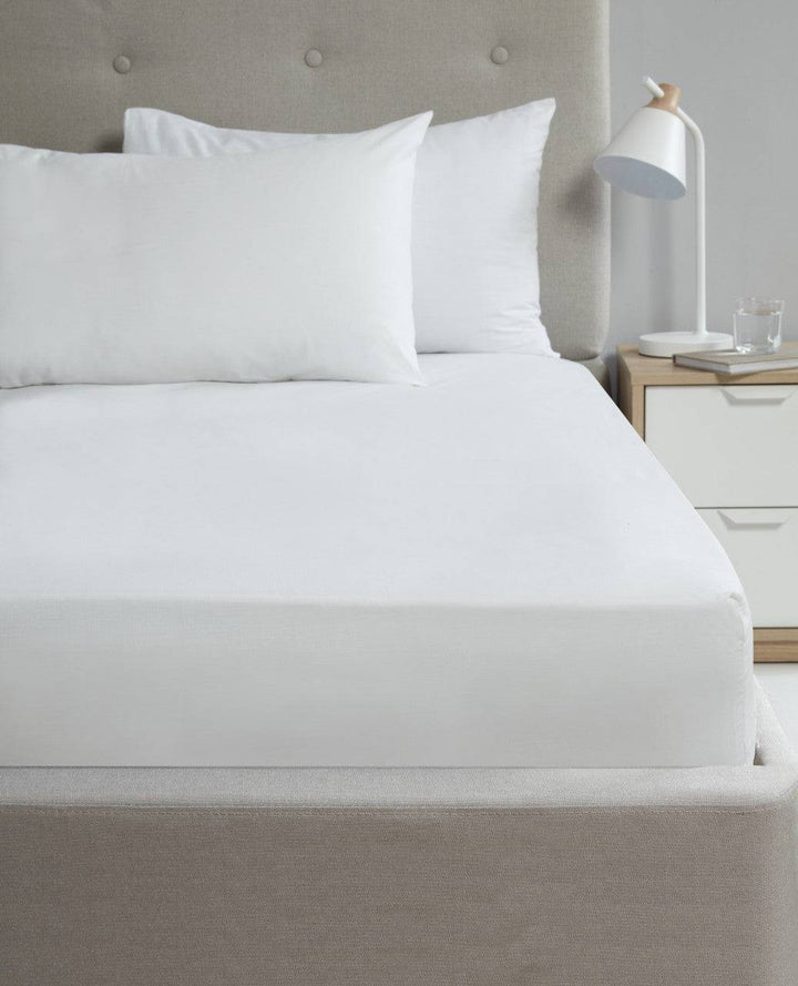 Essential Fitted Bed Sheet - TidySpaces