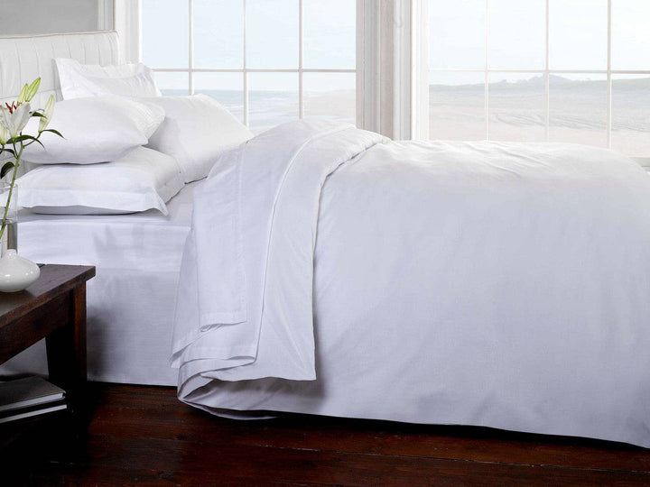 Luxury 400 Thread Count Fitted Bed Sheet - TidySpaces