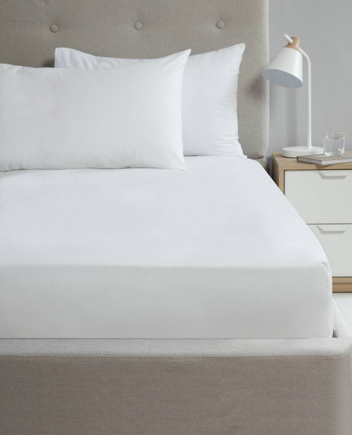 Essential Flat Bed Sheet - TidySpaces